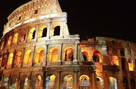 Rome Colosseum Guide - ITALY TRAVEL 101