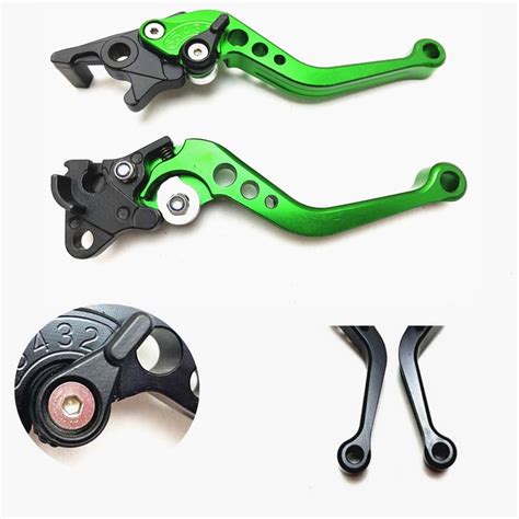 Motorcycle CNC Accessories Modified Brake Handle Horn Adjustable Brake