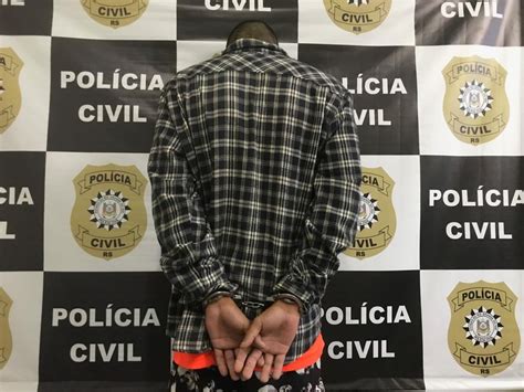 Preso Em Novo Hamburgo Suspeito De Matar Adolescente A Pedradas E