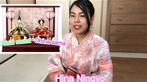 Hinamatsuri Girls Festival In Japan On March 3rd Youtube