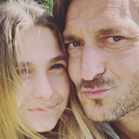 Isabel Totti Tutto Sulla Figlia Pi Piccola Di Francesco E Ilary Blasi