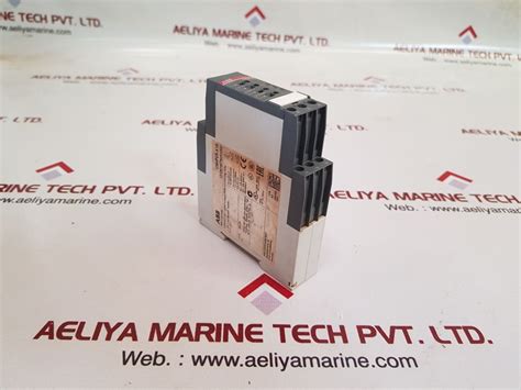 Abb Cm Pvs S Undervoltage Rms Monitoring Relay Aeliya Marine