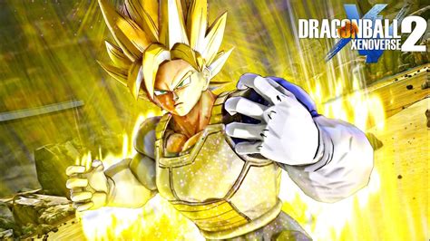 New Goku Nd Grade Super Saiyan Mod Dragon Ball Xenoverse Mod Youtube