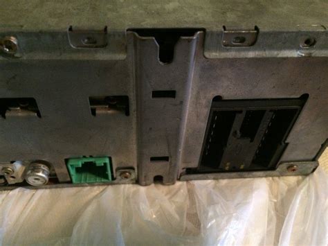 Ford 6000 CD RDS EON autoradio