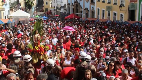 Festa De Santa B Rbara Marca In Cio Das Festas Poupulares Na Bahia