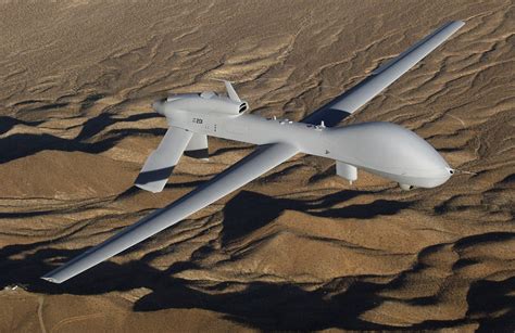 General Atomics Secures 389m Contract For Gray Eagle Drones Army