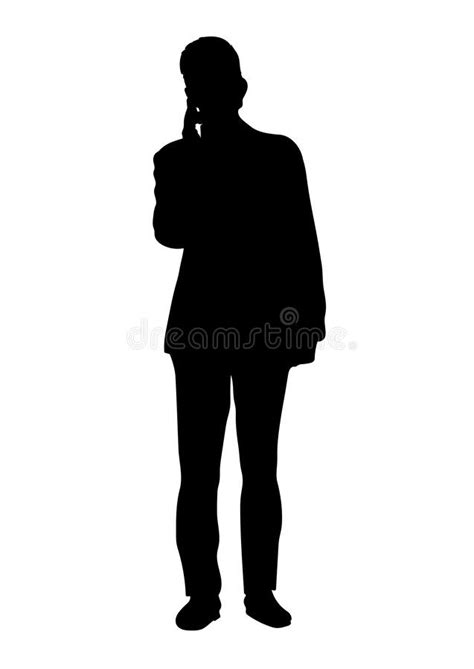 Graphics Silhouette Yoga Female Vector Illustration For Healthy Stock