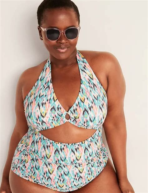 Best Swimsuits For Women At Old Navy Popsugar Fashion