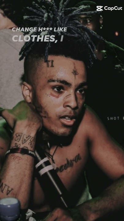 Xxxtentacion 🕊💔 Edit Capcut Rip Rap Llj Rapmusic Shorts Youtube