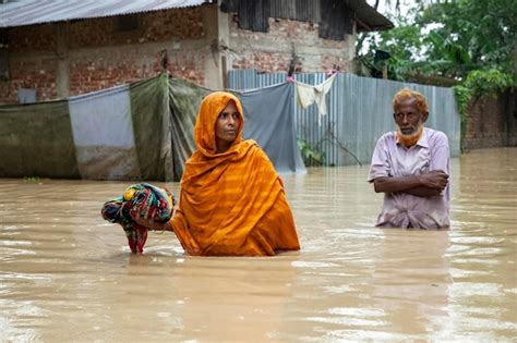 Premium Photo Heavy Rains Have Caused Flooding In South Chittagong