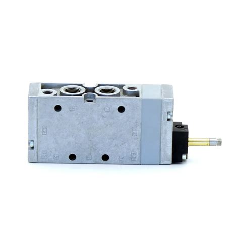 Maschinenteil24 FESTO Solenoid Valve MFH 5 3 8 L B Buy Online