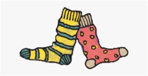 Mismatched Socks Clipart Free Transparent Clipart Clipartkey