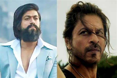 Pathaan Box Office Collection Day Shah Rukh Khan Beats Yash Kgf