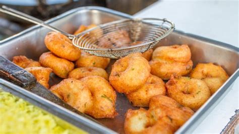 Des Beignets Sal S Croustillants Tomber Par Terre La Recette Inratable