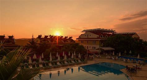 Perdikia Hill Family Resort Ölüdeniz | Tatil.com
