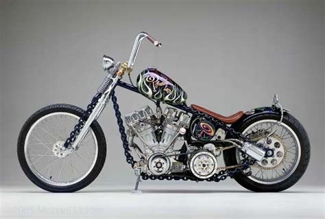 Indian Larry Classic Bobber Motorcycle Indian Larry Motorcycles Harley Bobber