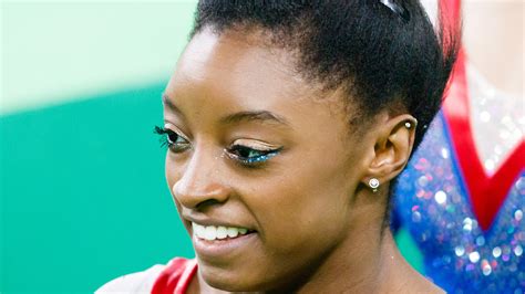 Inside Simone Biles Relationship With Her Biological Mother