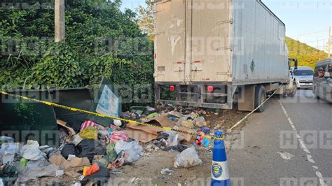 Familia Fallece En Brutal Accidente De Tránsito En La Carretera Que Conduce A Cofradía Cortés