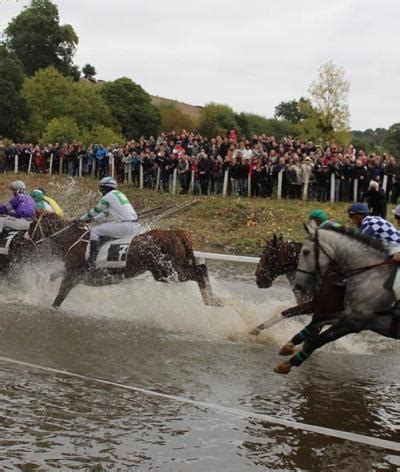 L Hippodrome De Nuill Sur Vicoin En Mayenne S Engage Pour L