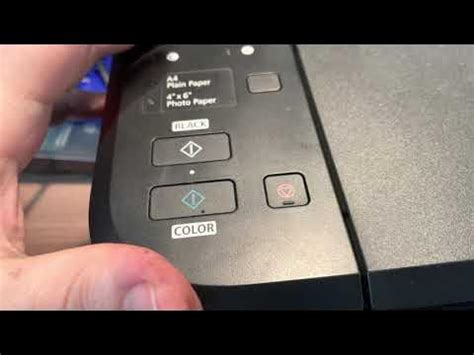 Чипуем принтер Canon MG3640 после блокировки из за переполненного ...