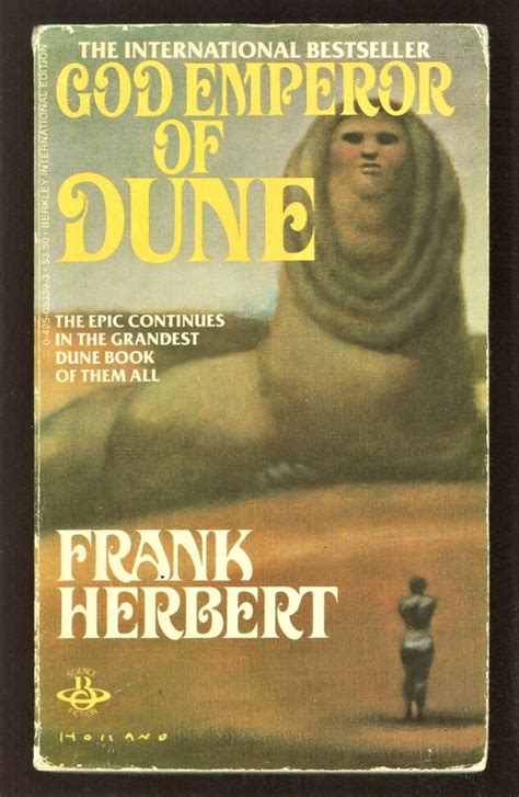 Frank Herbert God Emperor Dune 75758429