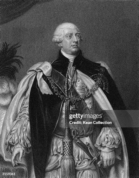 Reign Of King George Iii Fotografías E Imágenes De Stock Getty Images