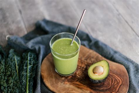 RECETTE le smoothie vert idéal pour une cure détox