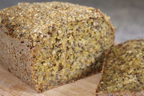 Gluten Free Buckwheat Bread