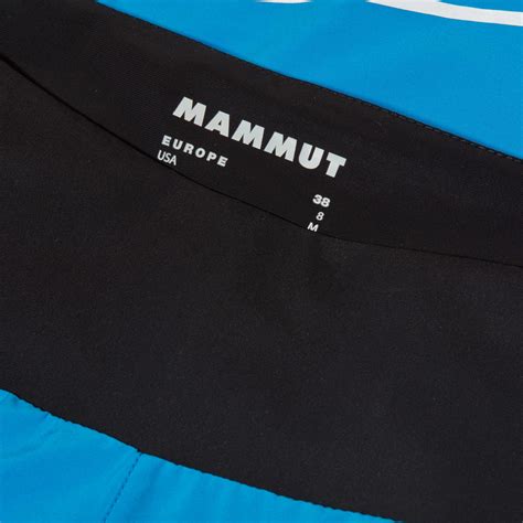 Aenergy Tr Shorts Women Mammut