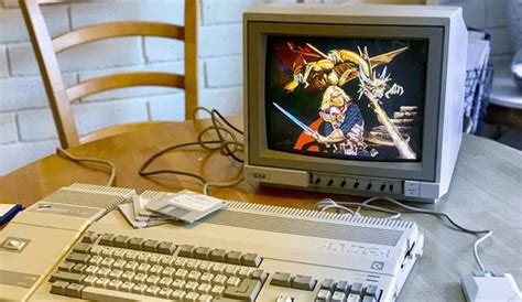 C Mo Eran Los Gr Ficos De Las Pc Gamer En Los A Os Commodore