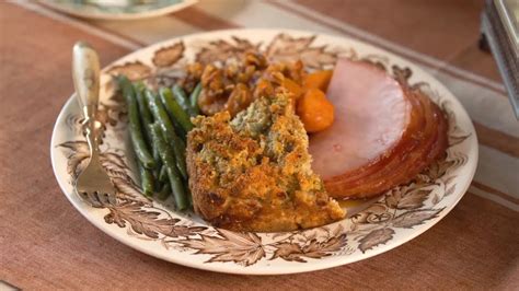 Easy Southern Thanksgiving Side Dish Recipes Southern Living Youtube