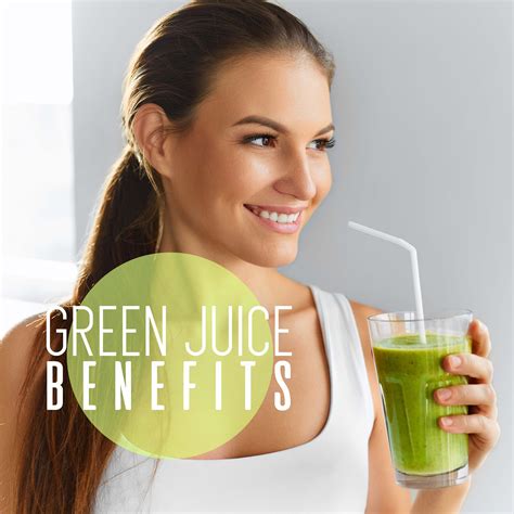 The Benefits of Green Juice – Raw Fountain Juice