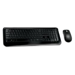 Microsoft Wireless Desktop 850 Clavier Souris Incluse RF Sans Fil