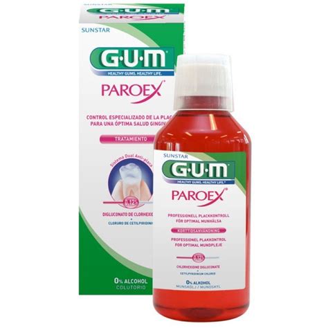 Gum Paroex Elixir 300 ML Comprar Gum Paroex Elixir 300 ML Onl