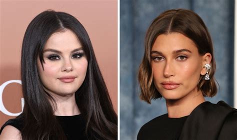 Inside Selena Gomez And Hailey Biebers Rumored Feud Celebrity News