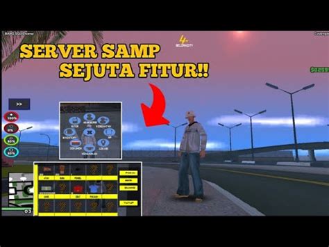 SERVER SAMP FRESH SEJUTA FITUR GTA SAMP INDONESIA YouTube