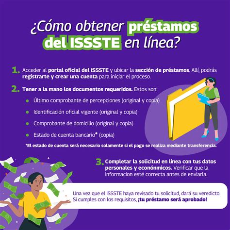 Descubre Cómo Obtener Préstamos Del Issste 2024 En Línea Dimex