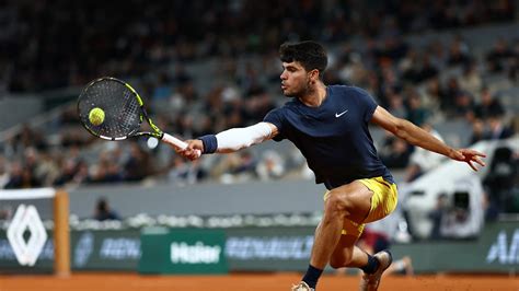 Carlos Alcaraz Félix Auger Aliassime Horario Y Dónde Ver El Partido