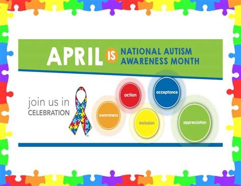 Autism Awareness Bulletin Board Set Classful