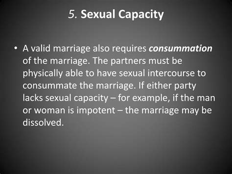 Ppt Essential Requirements Of Marriage Powerpoint Presentation Free Download Id1559415