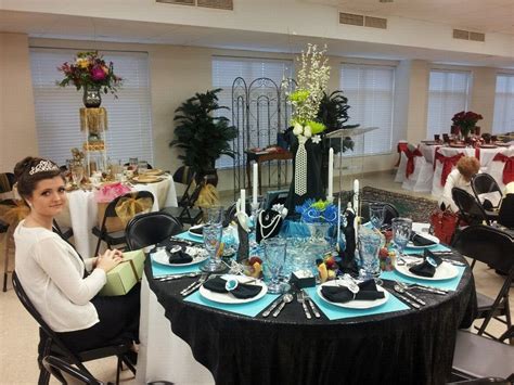 Great Table Idea For Womens Tea Ladies Event Womens Ministry Events