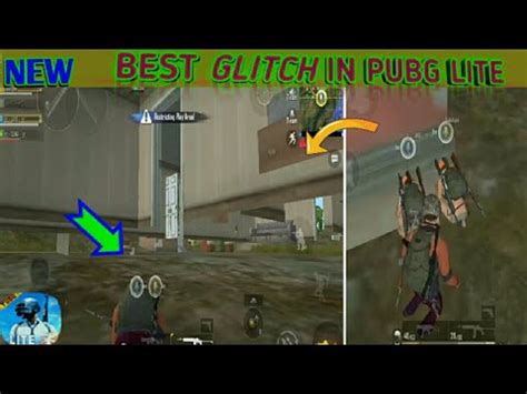 PUBG LITE NEW GLITCH 2020 कइ नह जनत GLITCH AND TRICKS PUBG