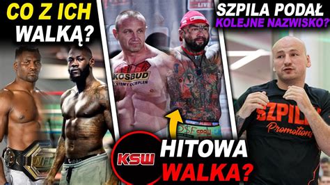 R Al Pudzianowski Na Po Egnanie Z Ksw Ufc Fame Mma Youtube