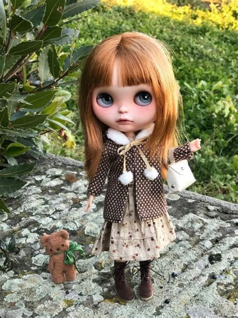 Pin By Monette Olivera Pangan ARTIS On Just Blythes Blythe Dolls