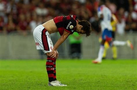 Flamengo Rodrigo Caio Vai Passar Por Cirurgia No Joelho