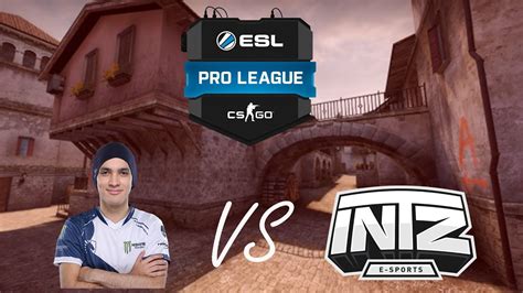 POV TACO Liquid 21 12 Vs INTZ Inferno ESL Pro League Season 8