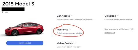 Tesla Insurance Card Details Where To Find Tesla Motors Club