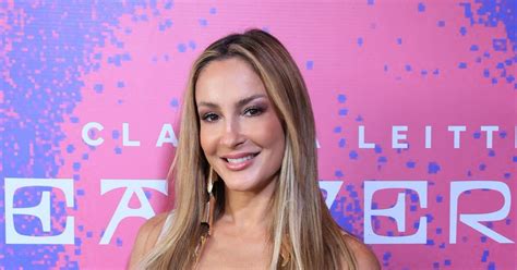 Claudia Leitte Comemora Retorno Ao Carnaval Com Projeto ‘realverso