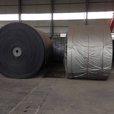 St Steel Cord Conveyor Belts China Conveyor Belt