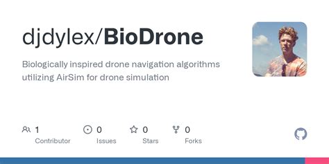 GitHub - djdylex/BioDrone: Biologically inspired drone navigation ...